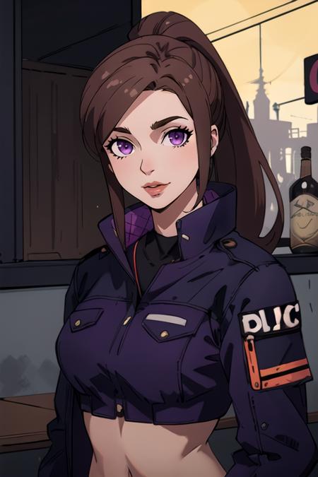 Claudia / Synduality: Noir