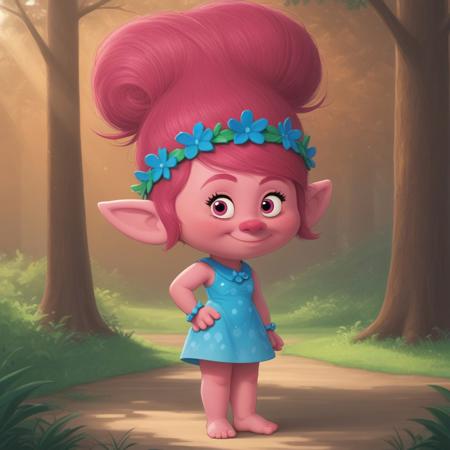 Poppy (Trolls)