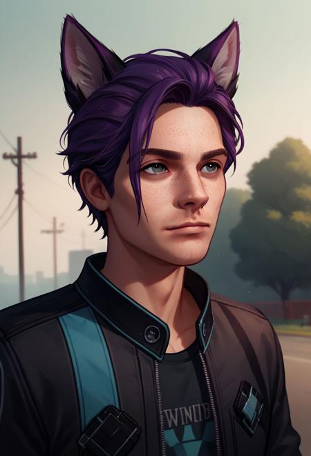 Maverick Ellis Rowe PDXL
