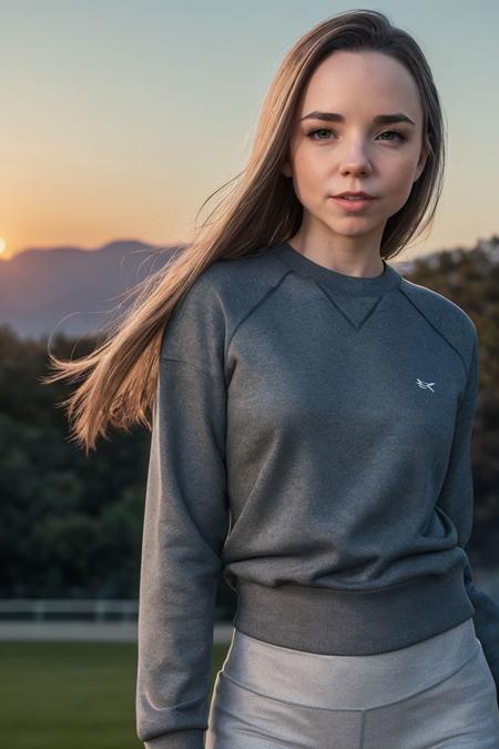 Mona Blue