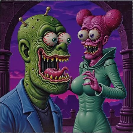 XNO (Monster Art)