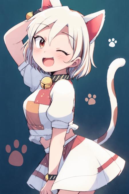 godoukuji mike (touhou) 豪德寺三花 东方project