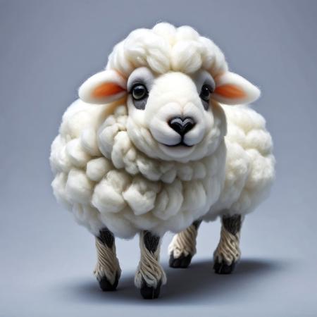 cotton style - XL版本SDXL v1.0 (ID: 648091)
