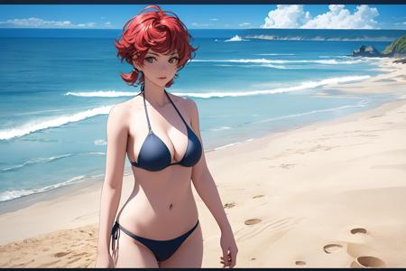 Super Robot Wars OG - Dr. Marion Radom スーパーロボット大戦 OG - マリオン・ラドム