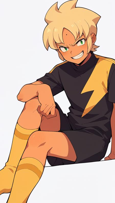 Iseiya Minoru - Inazuma Eleven GO