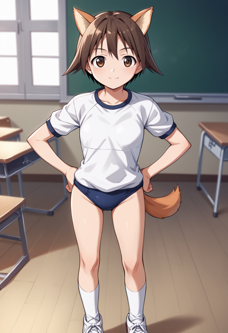 Yoshika Miyafuji - Strike Witches - PDXL LORA