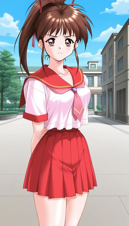 田中美沙 illustrious/Pony Tanaka Misa (Doukyuusei)