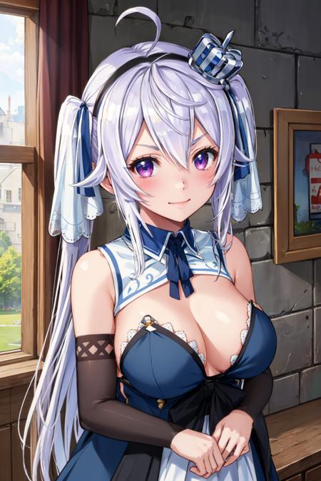 Zena (Prison Princess) LoRA版本v1 (ID: 511204)