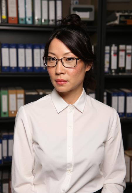 Lucy Liu