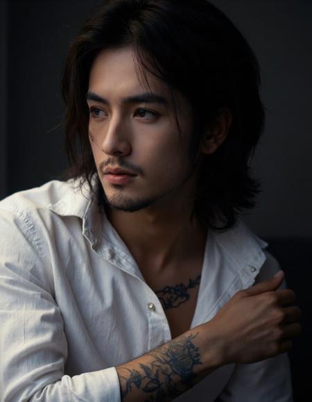 MajicFlus handsome 麦橘超帅