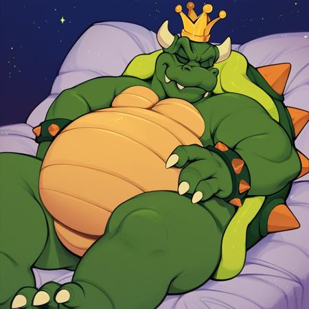King Koopa (PonyXL)