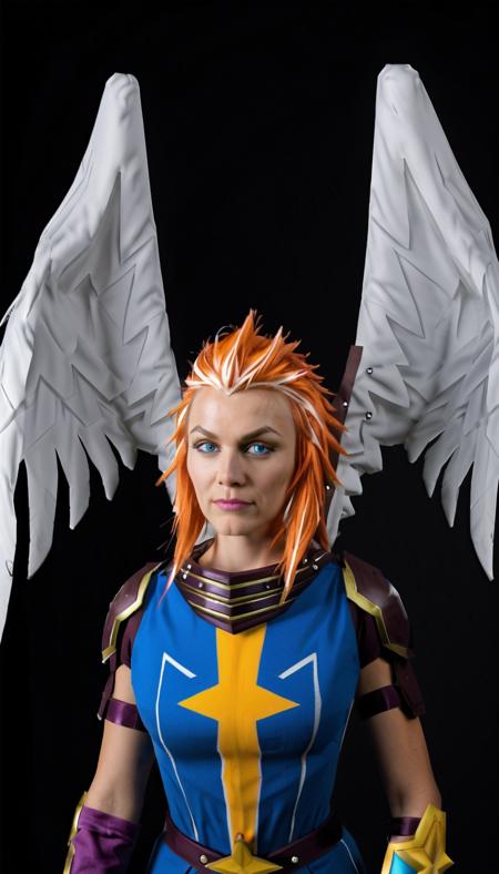 Commander Zilyana Runescape Pony版本V1 (ID: 1146594)