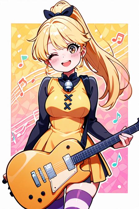 Yellow: Serene Spirit | イエロー (Pokemon) [Pony & Illustrious & SD1.5]