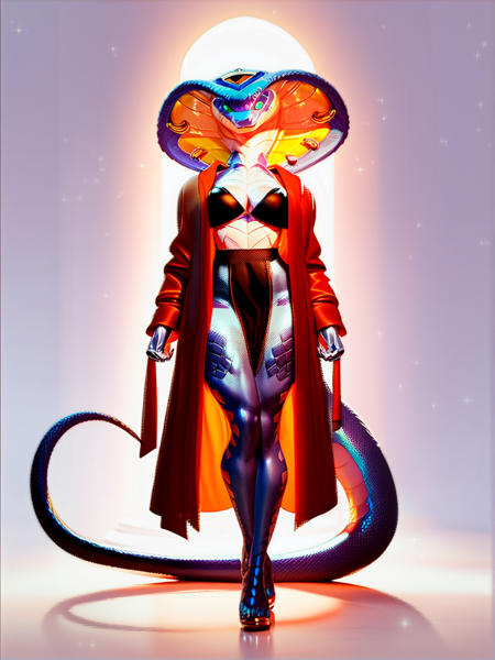 CobraAnthro-Pony-PAseer