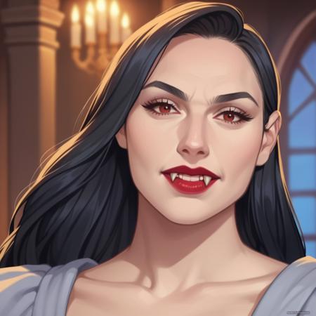 AutismMix Celeb : Gal Gadot版本v1.0 (ID: 416549)