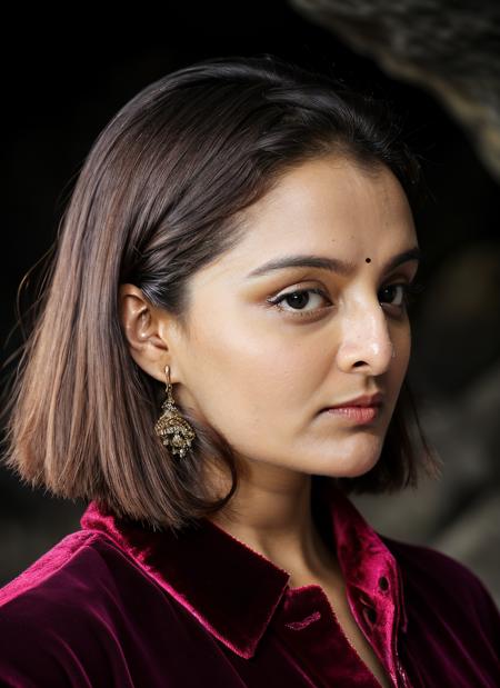 Manju Warrier (Indian actress, dancer, singer and producer)