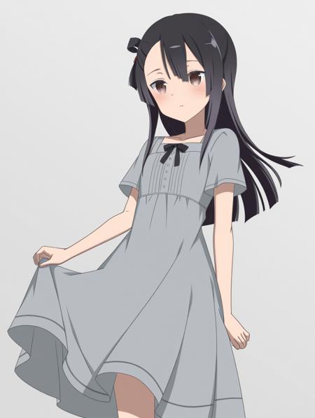 [Illustrious]郡千景(koori_chikage)-乃木若葉は勇者である(nogi_wakaba_wa_yuusha_de_aru)[結城友奈は勇者であるシリーズ(yuuki_yuuna_wa_yuusha_de_aru_series)]