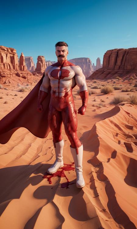 Omni Man (Invincible/MK1)