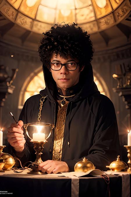 Richard Ayoade