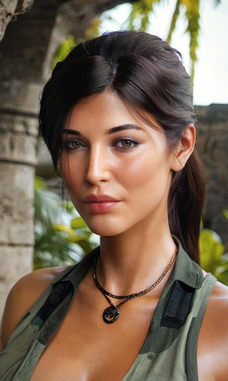 ZyloO's Characters ?版本Lara Croft v1 (ID: 629740)