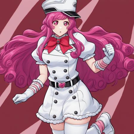 Meninas McAllon (Bleach)