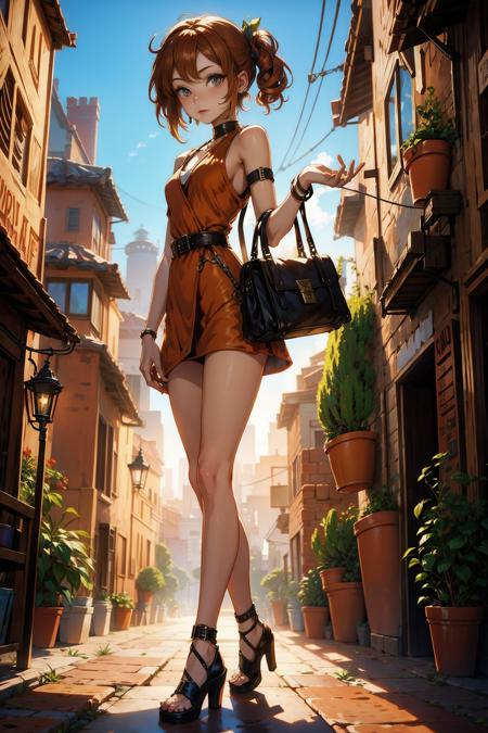 Terracotta World