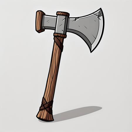 【SDXL】2D_Game_Icon_Mix版本v1.0 (ID: 317225)