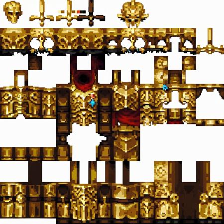Minecraft Armor Creator (LoRa)版本Pony v1.0(Pixeled) (ID: 867841)