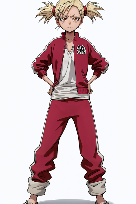 Hiyori Sarugaki - Bleach - SD1.5 LORA