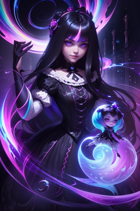 League of Legends Splashart