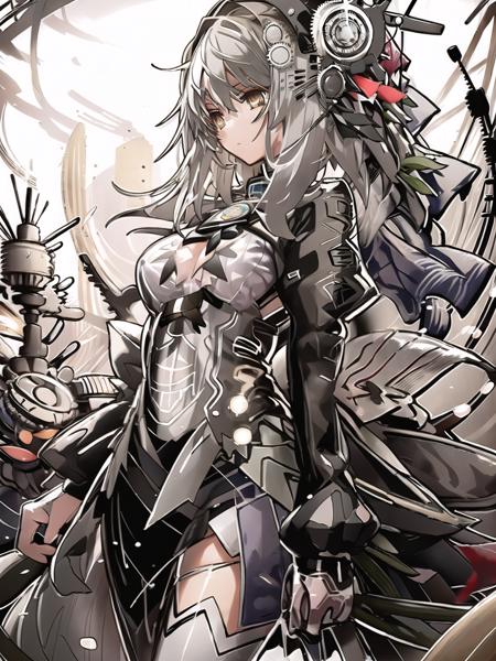Ryuzu | Clockwork Planet | Lora
