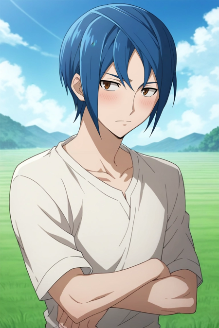 Sugata Shindou | Star Driver: Kagayaki no Takuto / Star Driver