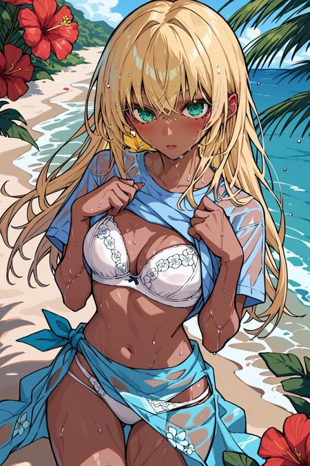 PoaPoa ( Artist Style ) Pony SDXL