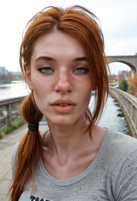 Sage Morgan-Burke (from the visual novel Being a DIK)