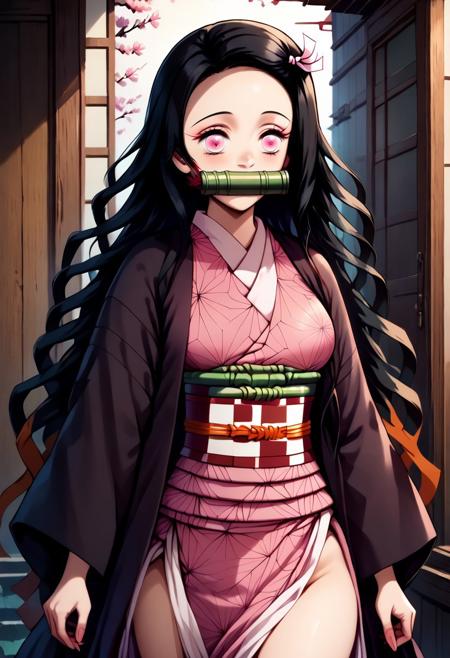 Nezuko Kamado (Demon's Slayer) - XL