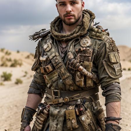 WastelandArmor