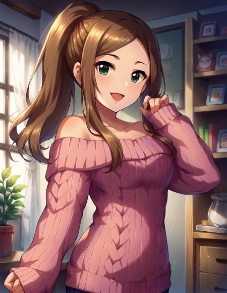 Matsuyama Kumiko/松山久美子(for ponyXL)