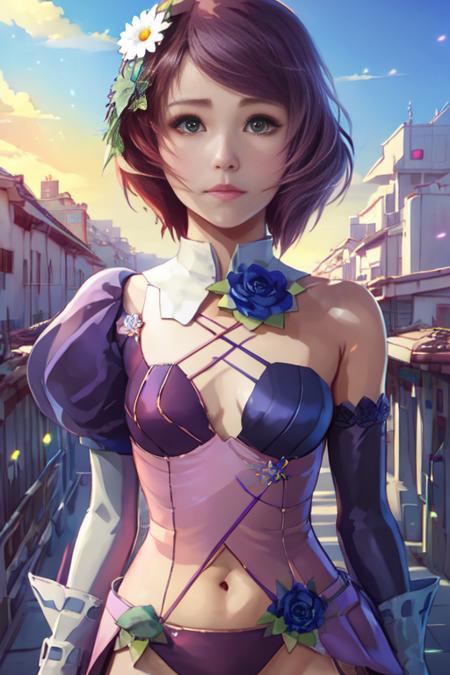 Alisa bosconovitch From Tekken
