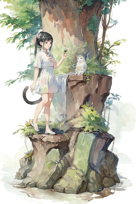 沁彩 Colorwater
