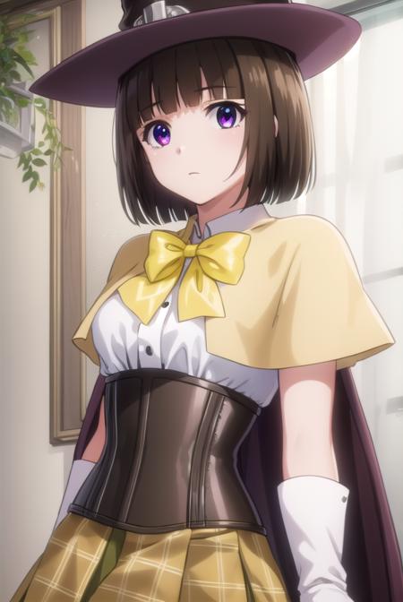 Yukari Sendou (仙童 紫) - Rosario + Vampire (ロザリオとバンパイア) - COMMISSION