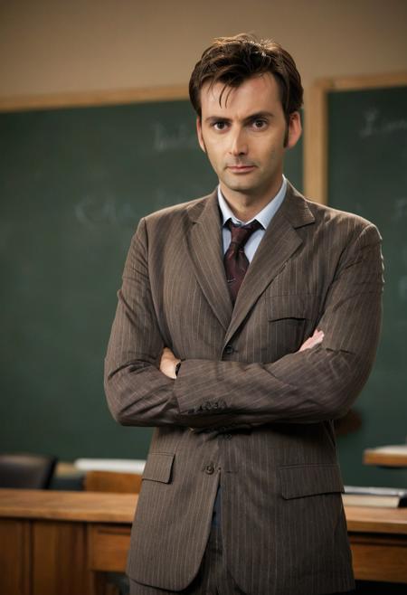 David Tennant XL