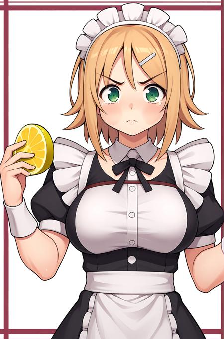 Hanabi | Senran Kagura