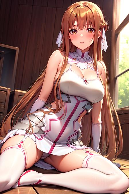 [LoRA] Stacia - Goddess of Creation | Asuna | Underworld | SAO