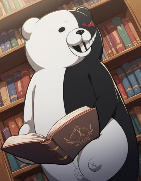 Monokuma (モノクマ) - Danganronpa (ダンガンロンパ)