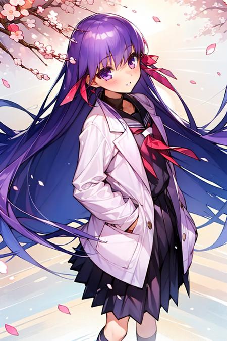间桐樱 Fate/EXTRA CCC