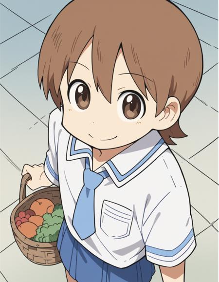Yuuko Aioi (相生 祐子) - My Ordinary Life (Nichijou) (日常)