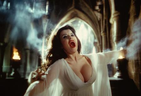 Hammer Vampire Film Style (Flux/SDXL)