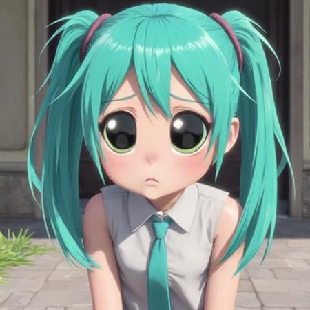 Flux : Puss’s Cute Eyes版本V1 (ID: 829571)