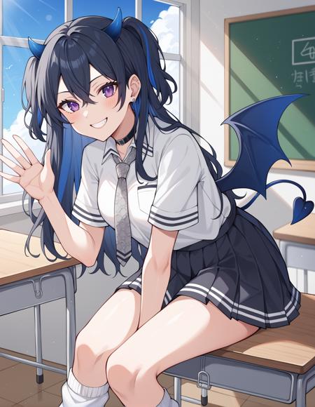 [Request] Uruha Ichinose (Vspo!) / SDXL Pony Diffusion