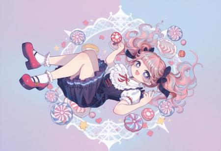 Ren Tsumori artist style